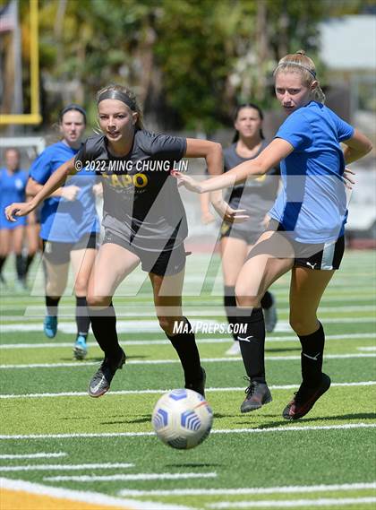 Thumbnail 3 in Santa Margarita @ Capistrano Valley (Summer League) photogallery.