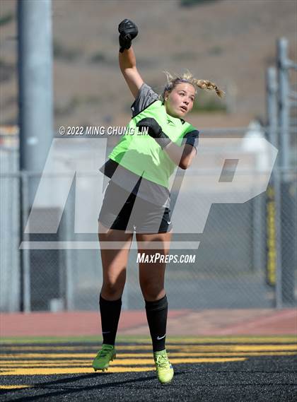 Thumbnail 2 in Santa Margarita @ Capistrano Valley (Summer League) photogallery.