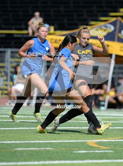 Thumbnail 1 in Santa Margarita @ Capistrano Valley (Summer League) photogallery.