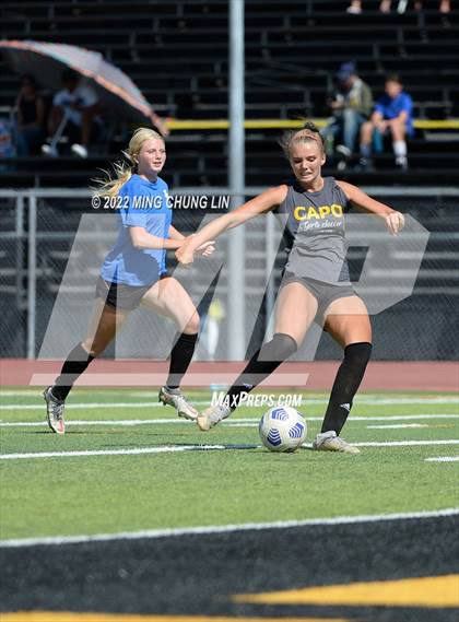 Thumbnail 1 in Santa Margarita @ Capistrano Valley (Summer League) photogallery.