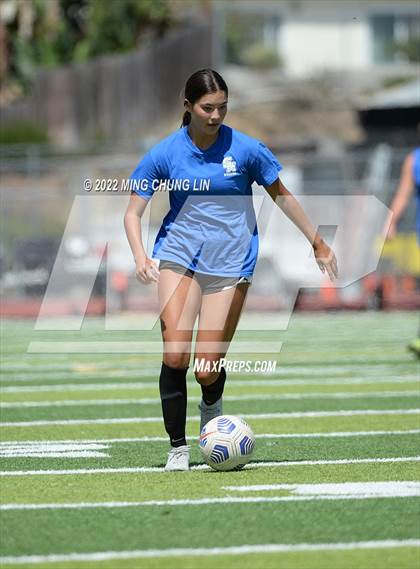 Thumbnail 1 in Santa Margarita @ Capistrano Valley (Summer League) photogallery.