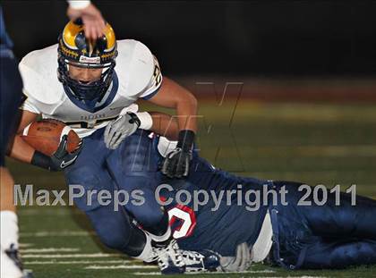 Thumbnail 3 in Pleasant Grove vs. Oak Ridge photogallery.