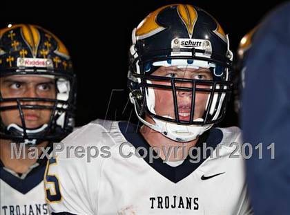 Thumbnail 1 in Pleasant Grove vs. Oak Ridge photogallery.