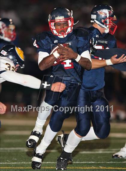 Thumbnail 3 in Pleasant Grove vs. Oak Ridge photogallery.