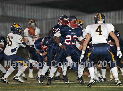 Thumbnail 1 in Pleasant Grove vs. Oak Ridge photogallery.