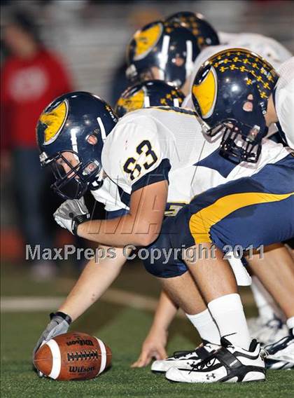 Thumbnail 2 in Pleasant Grove vs. Oak Ridge photogallery.