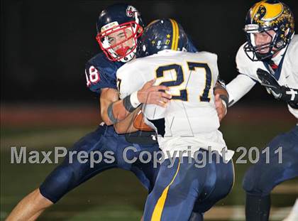 Thumbnail 1 in Pleasant Grove vs. Oak Ridge photogallery.
