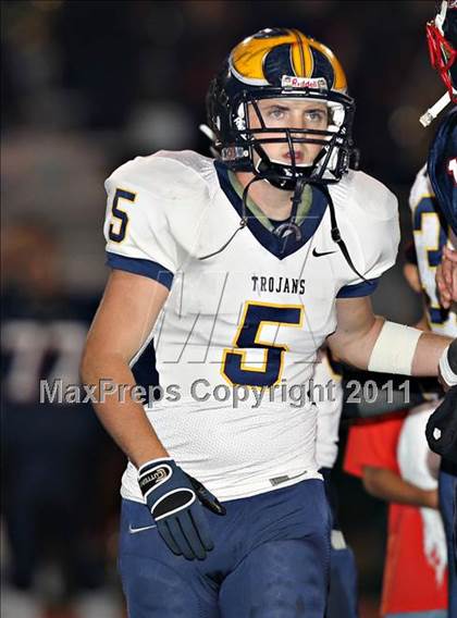 Thumbnail 3 in Pleasant Grove vs. Oak Ridge photogallery.