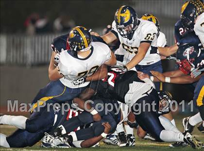 Thumbnail 2 in Pleasant Grove vs. Oak Ridge photogallery.
