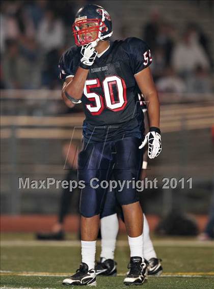 Thumbnail 2 in Pleasant Grove vs. Oak Ridge photogallery.