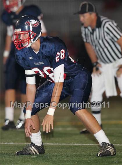 Thumbnail 1 in Pleasant Grove vs. Oak Ridge photogallery.