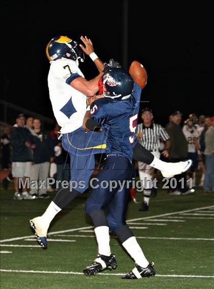Thumbnail 2 in Pleasant Grove vs. Oak Ridge photogallery.