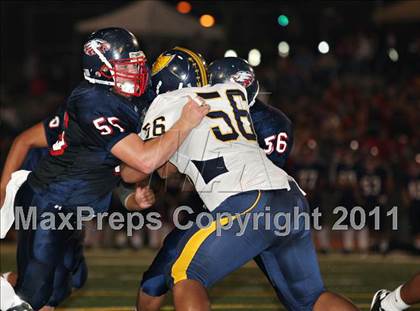 Thumbnail 3 in Pleasant Grove vs. Oak Ridge photogallery.