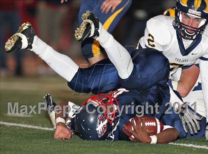 Thumbnail 3 in Pleasant Grove vs. Oak Ridge photogallery.