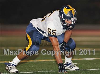 Thumbnail 2 in Pleasant Grove vs. Oak Ridge photogallery.