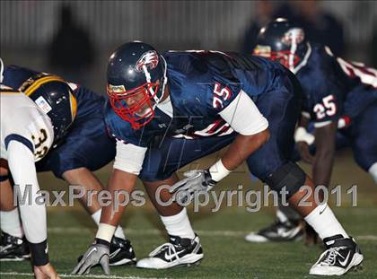 Thumbnail 1 in Pleasant Grove vs. Oak Ridge photogallery.