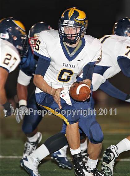 Thumbnail 2 in Pleasant Grove vs. Oak Ridge photogallery.