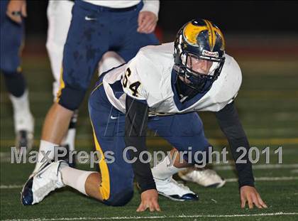 Thumbnail 3 in Pleasant Grove vs. Oak Ridge photogallery.