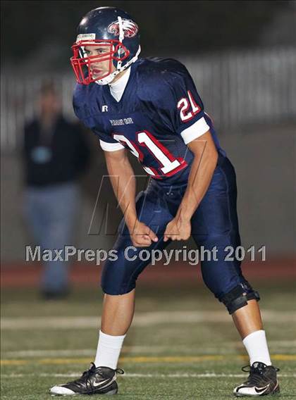 Thumbnail 3 in Pleasant Grove vs. Oak Ridge photogallery.