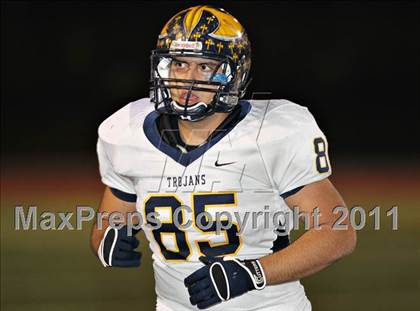 Thumbnail 3 in Pleasant Grove vs. Oak Ridge photogallery.