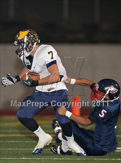 Thumbnail 1 in Pleasant Grove vs. Oak Ridge photogallery.