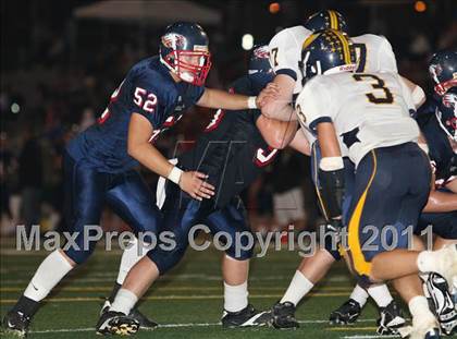 Thumbnail 3 in Pleasant Grove vs. Oak Ridge photogallery.