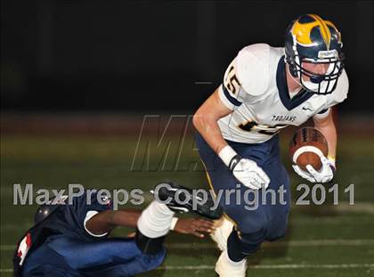 Thumbnail 1 in Pleasant Grove vs. Oak Ridge photogallery.