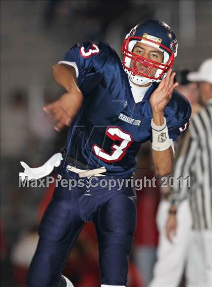 Thumbnail 3 in Pleasant Grove vs. Oak Ridge photogallery.