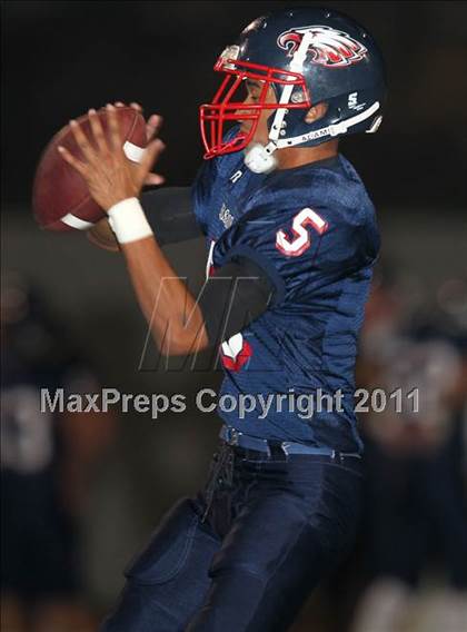 Thumbnail 2 in Pleasant Grove vs. Oak Ridge photogallery.