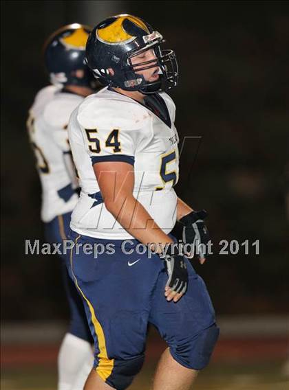 Thumbnail 2 in Pleasant Grove vs. Oak Ridge photogallery.