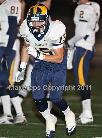 Thumbnail 2 in Pleasant Grove vs. Oak Ridge photogallery.