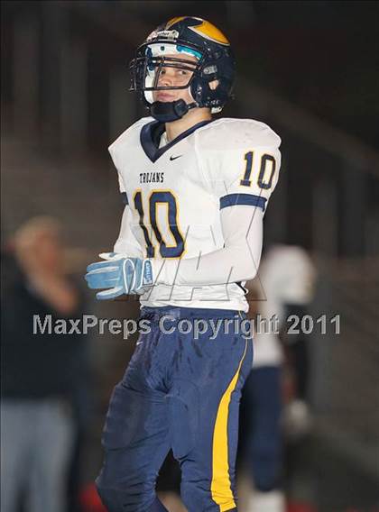 Thumbnail 2 in Pleasant Grove vs. Oak Ridge photogallery.