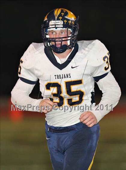 Thumbnail 3 in Pleasant Grove vs. Oak Ridge photogallery.