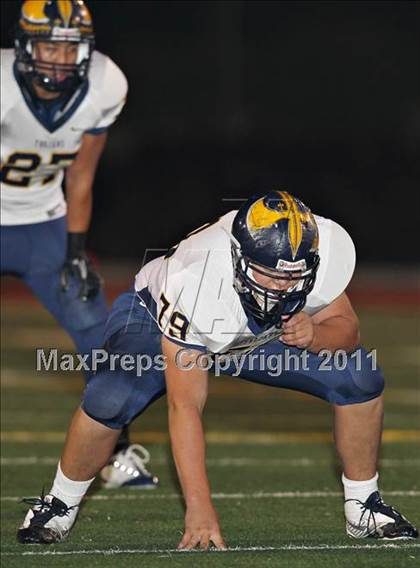 Thumbnail 2 in Pleasant Grove vs. Oak Ridge photogallery.