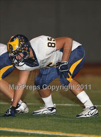 Thumbnail 3 in Pleasant Grove vs. Oak Ridge photogallery.