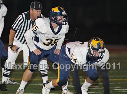 Thumbnail 1 in Pleasant Grove vs. Oak Ridge photogallery.