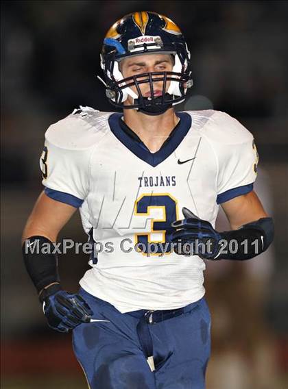 Thumbnail 2 in Pleasant Grove vs. Oak Ridge photogallery.