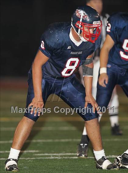 Thumbnail 2 in Pleasant Grove vs. Oak Ridge photogallery.