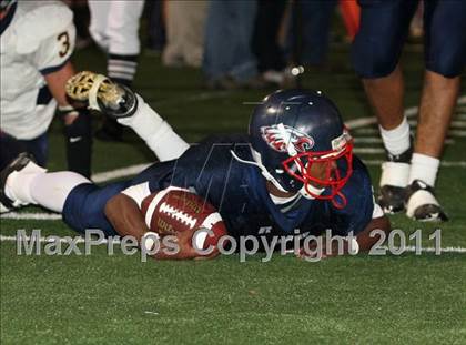 Thumbnail 2 in Pleasant Grove vs. Oak Ridge photogallery.