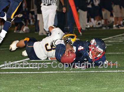 Thumbnail 1 in Pleasant Grove vs. Oak Ridge photogallery.