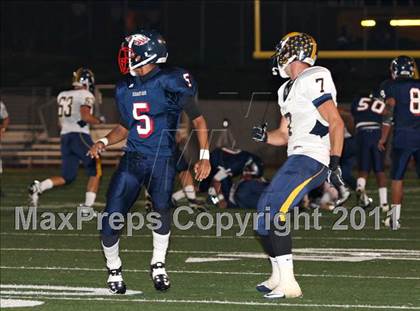 Thumbnail 3 in Pleasant Grove vs. Oak Ridge photogallery.