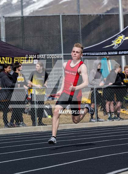 Thumbnail 1 in Early Bird Invitational photogallery.