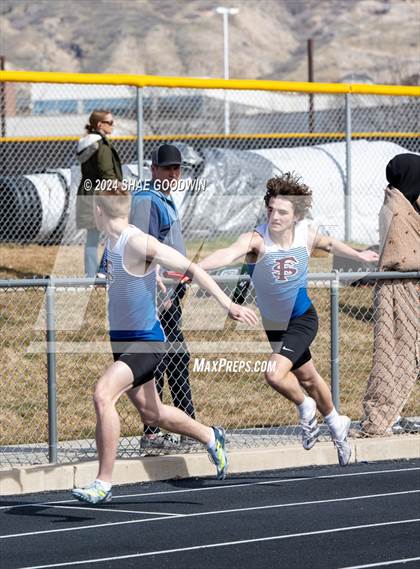 Thumbnail 2 in Early Bird Invitational photogallery.