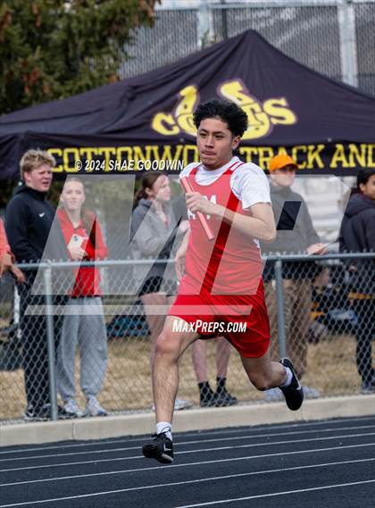 Thumbnail 2 in Early Bird Invitational photogallery.