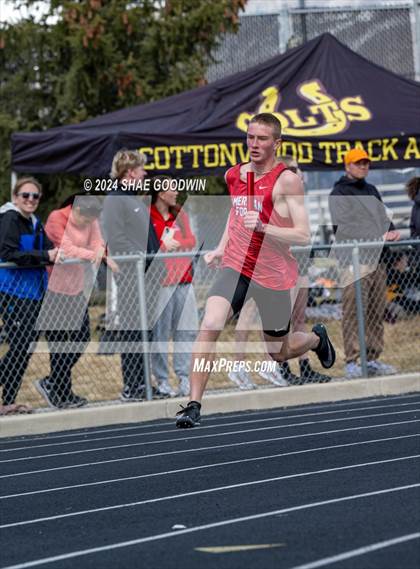 Thumbnail 3 in Early Bird Invitational photogallery.