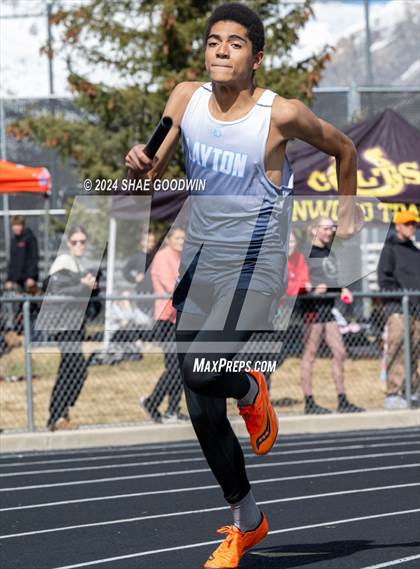 Thumbnail 3 in Early Bird Invitational photogallery.