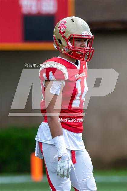 Thumbnail 3 in St. Joseph's Prep vs. Bergen Catholic (Scrimmage) photogallery.