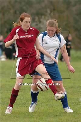 Thumbnail 2 in Golden Valley vs. Benicia (Spring Classic) photogallery.