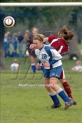 Thumbnail 3 in Golden Valley vs. Benicia (Spring Classic) photogallery.