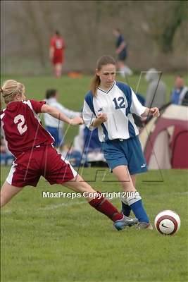 Thumbnail 2 in Golden Valley vs. Benicia (Spring Classic) photogallery.